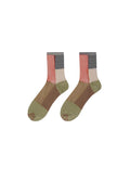 Khaki Colorful Mixed Color