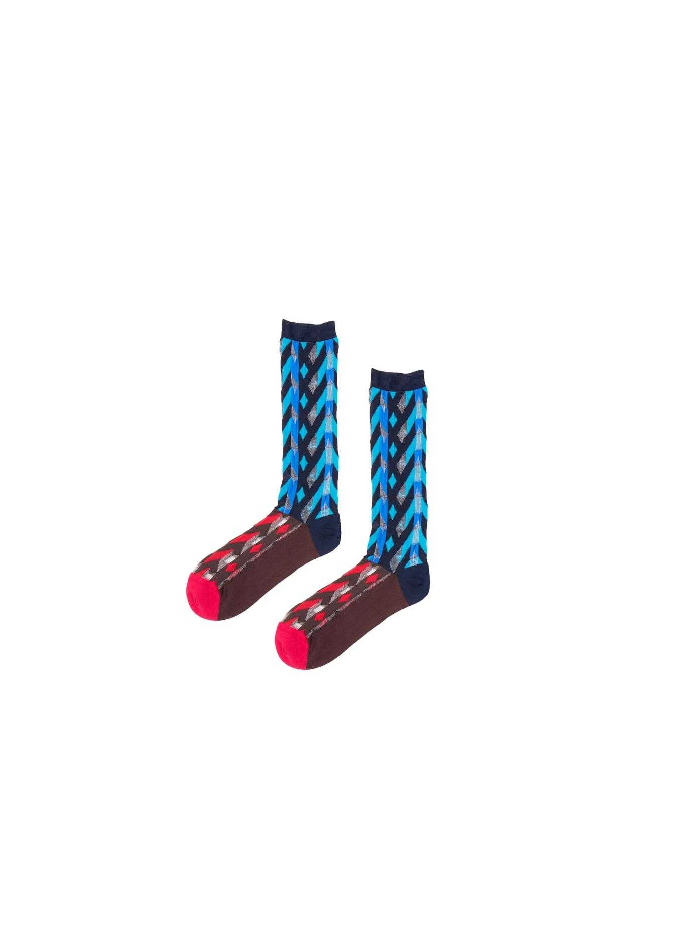 Red Blue Combination