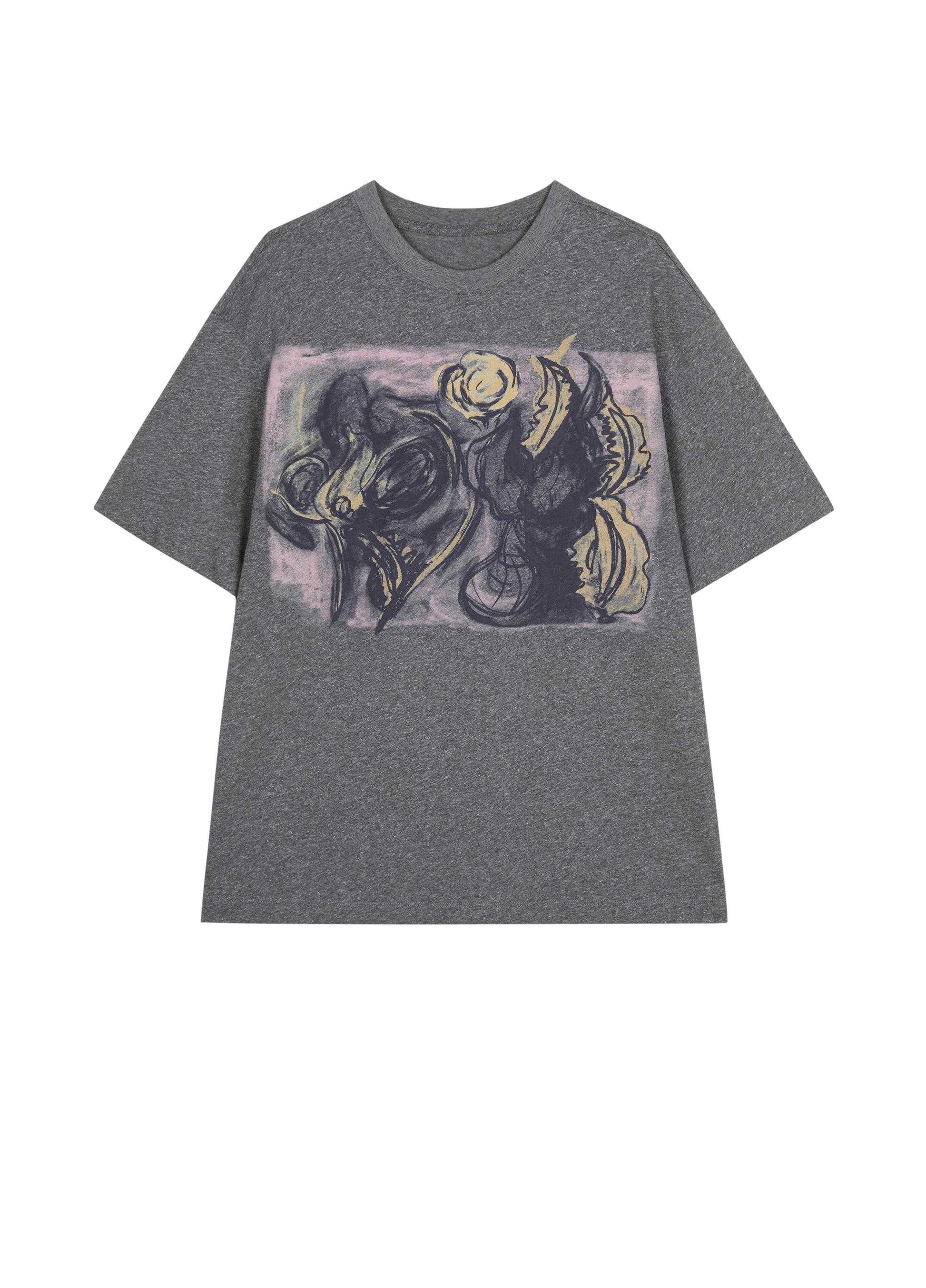 Light Mixed Grey