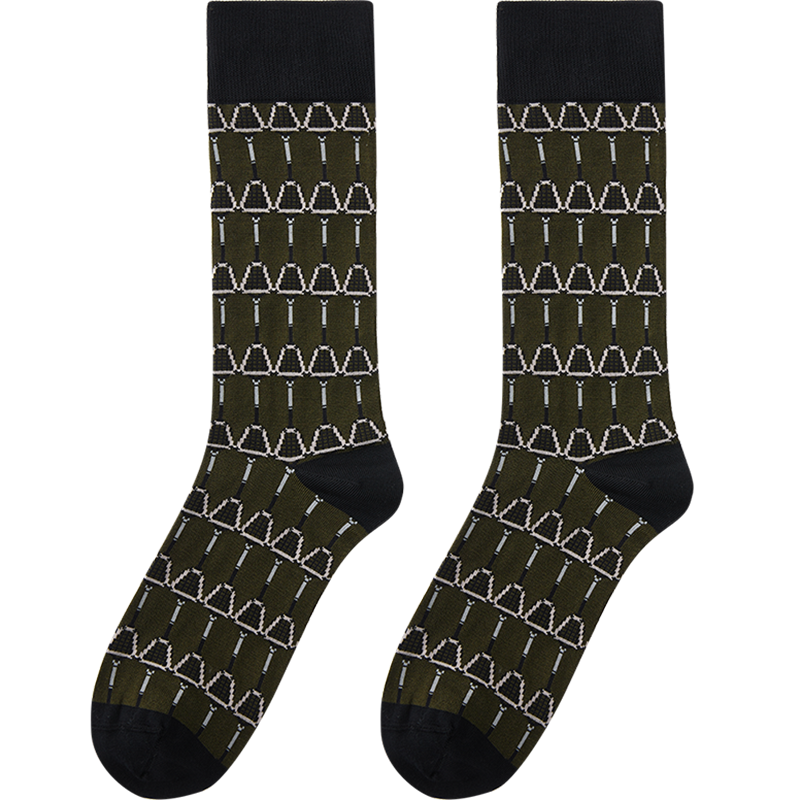 Grey Army Green