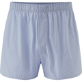 Dark Blue White Stripe