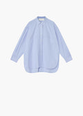 Medium Blue Stripe