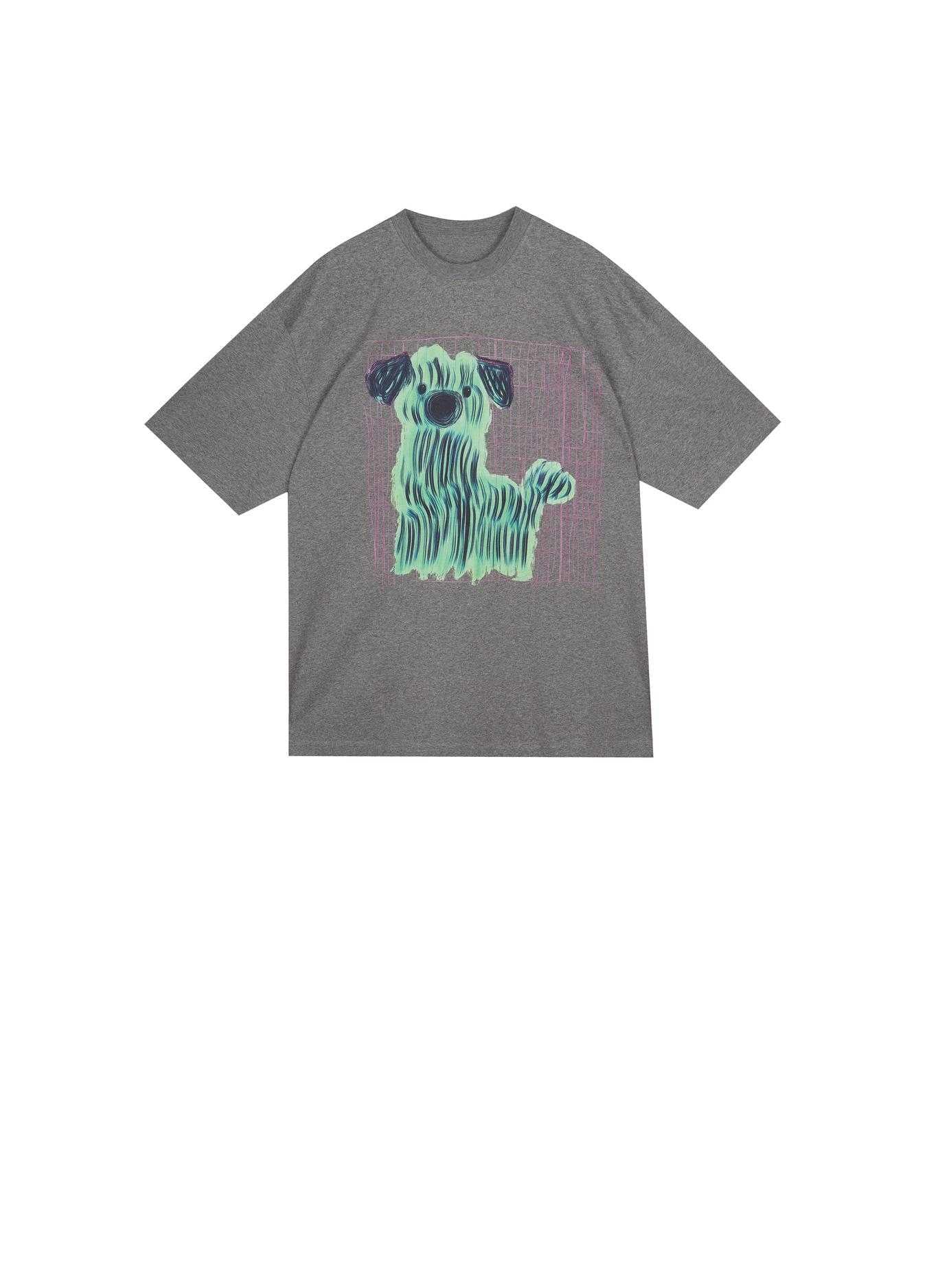 Mixed Medium Grey