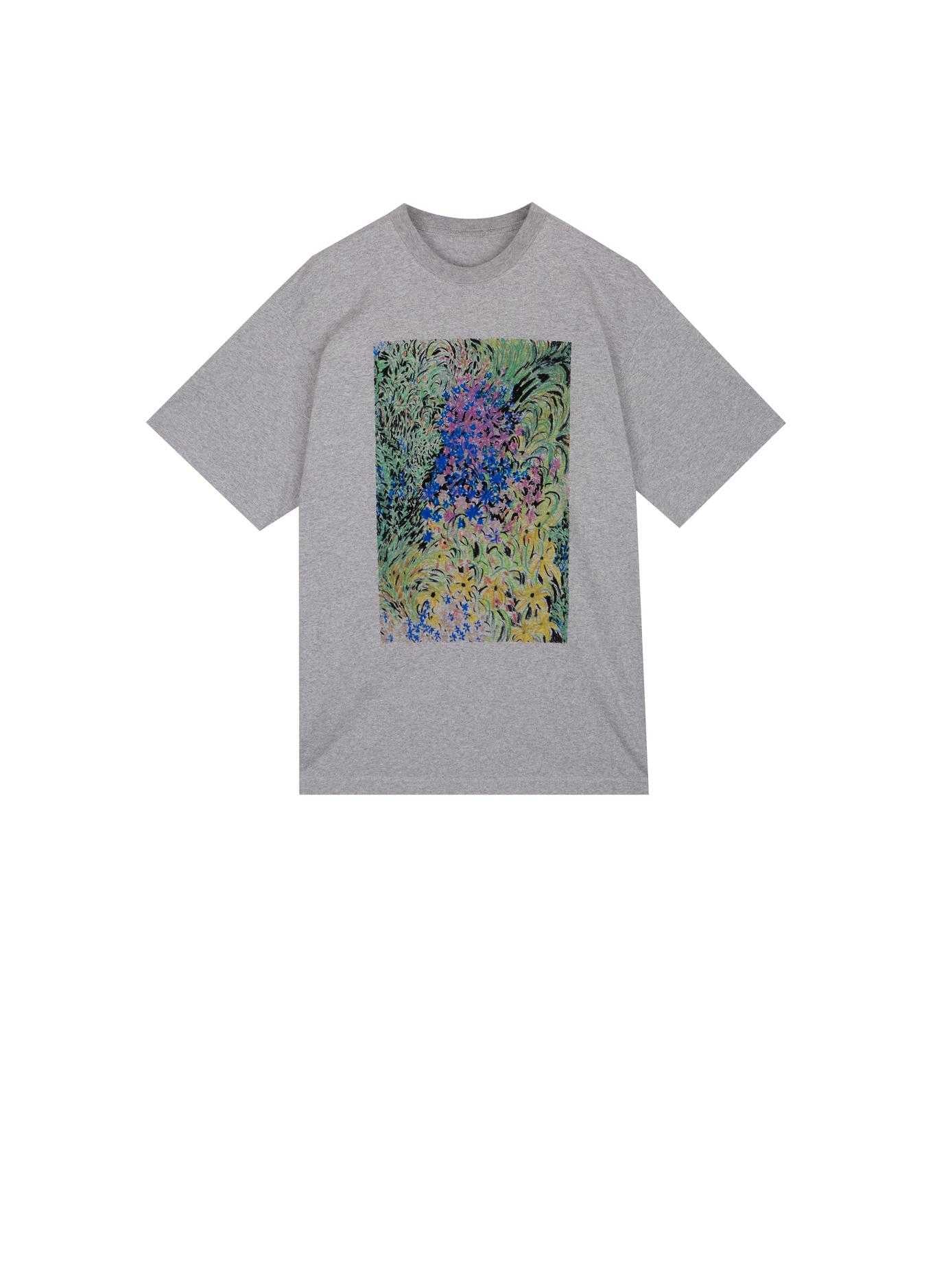 Medium Mixed Grey