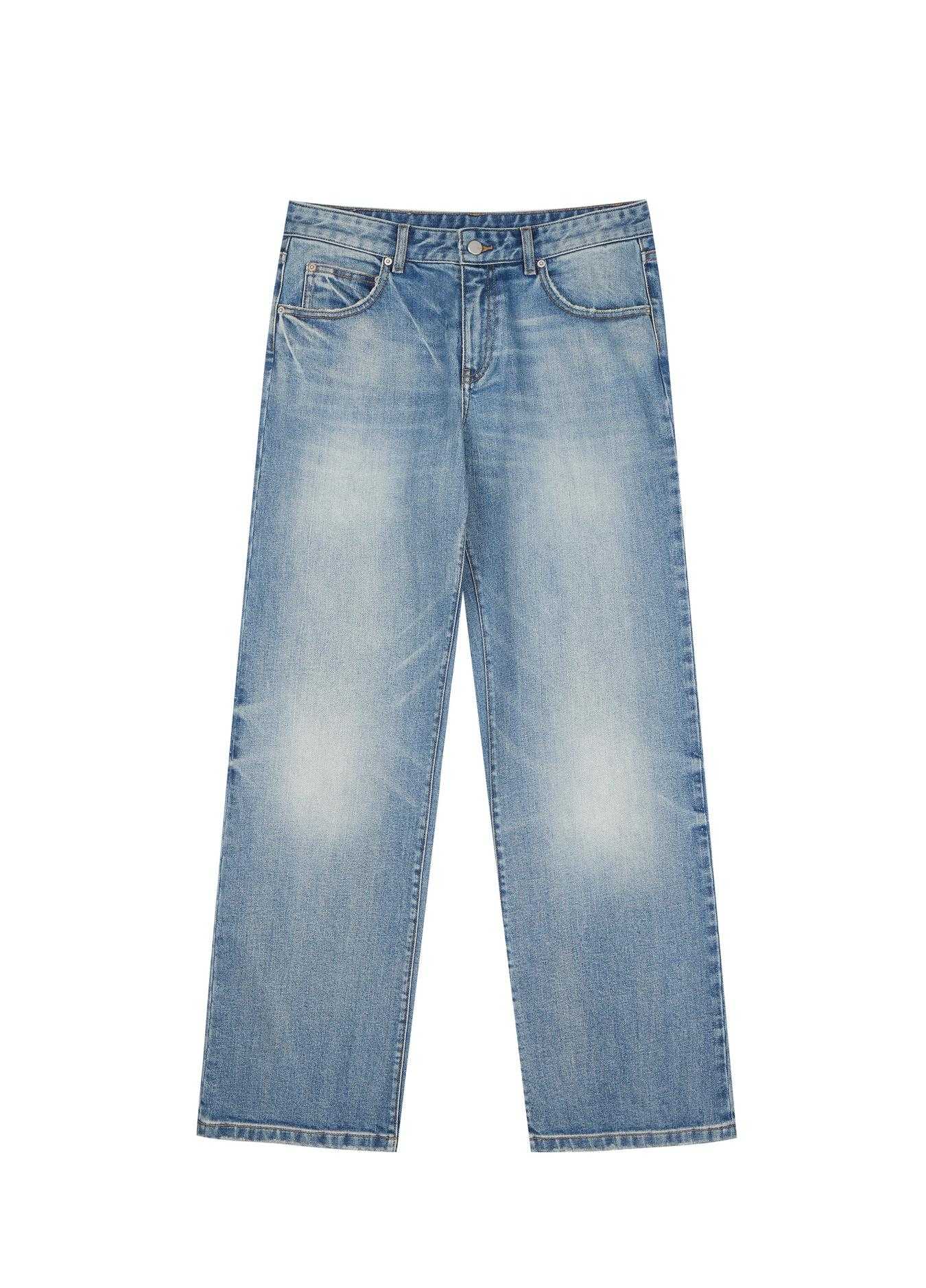Denim Wash Blue