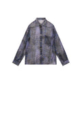 Grey Purple