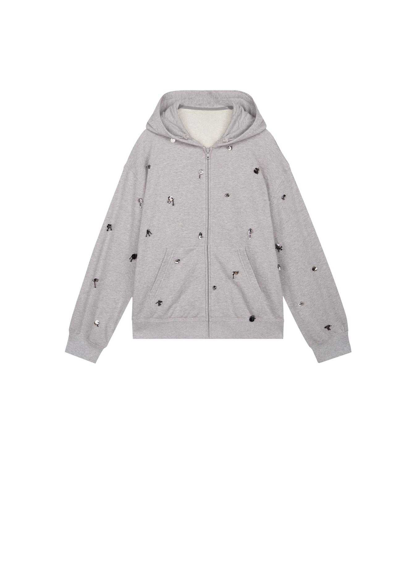 Medium Grey