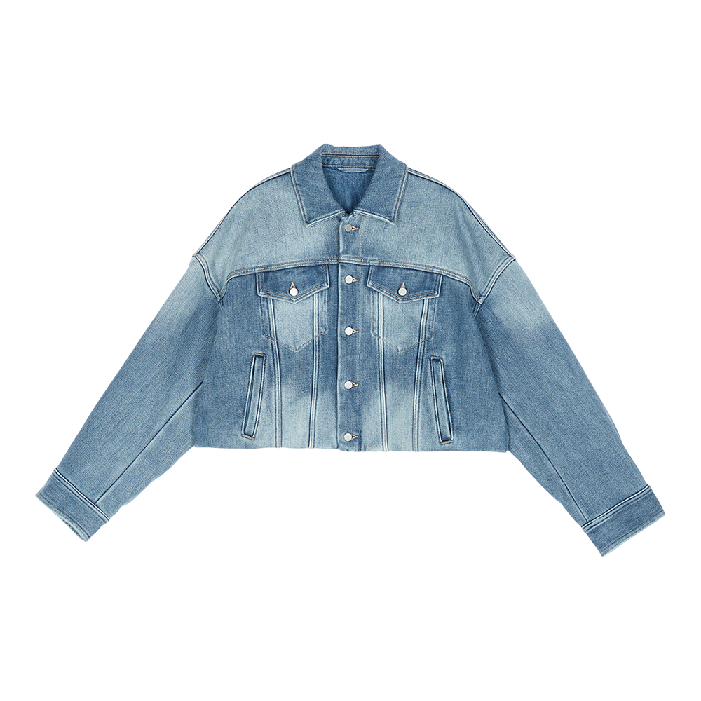 Denim Wash Blue