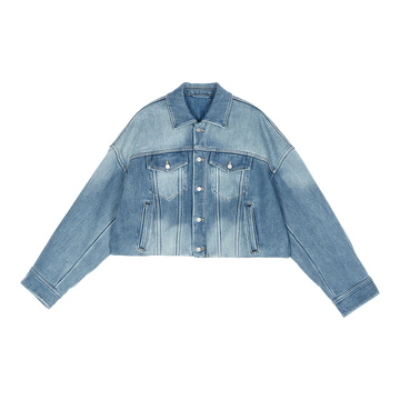 Denim Wash Blue