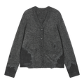 Dark Mixed Grey