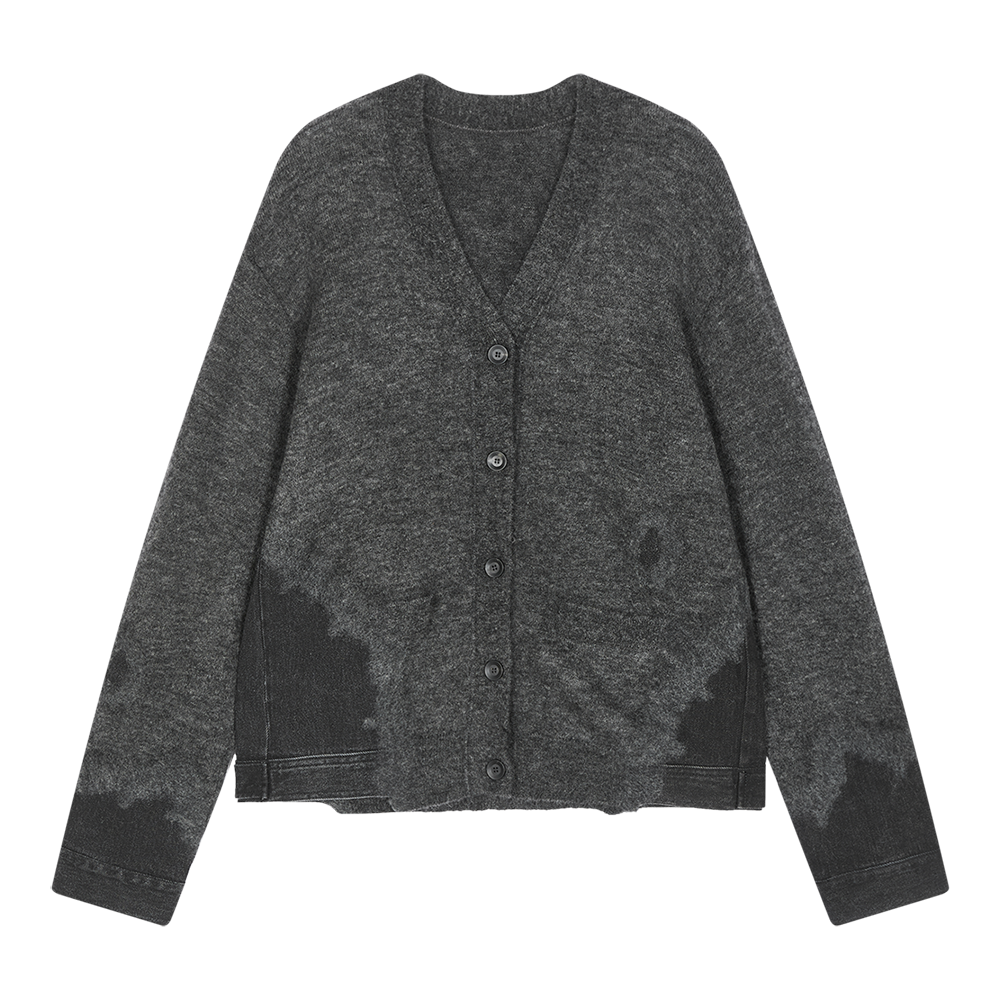Dark Mixed Grey