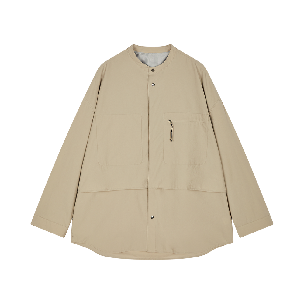 Beige Green