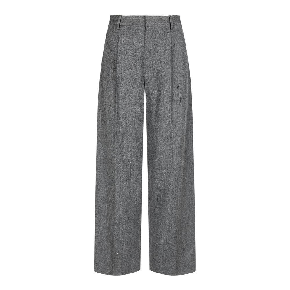 Dark Mixed Grey