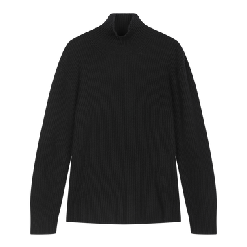this black
