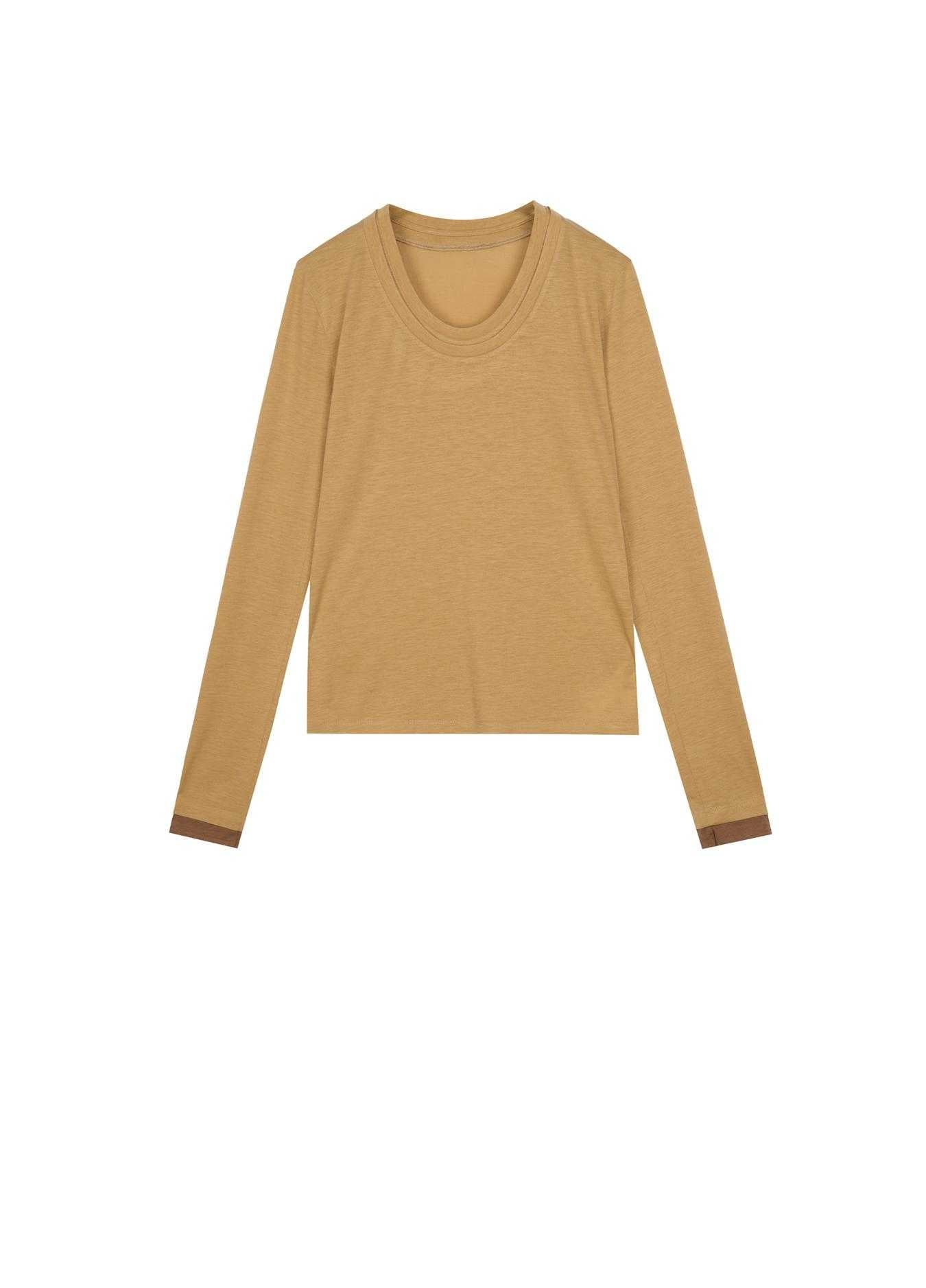 Yellow Khaki