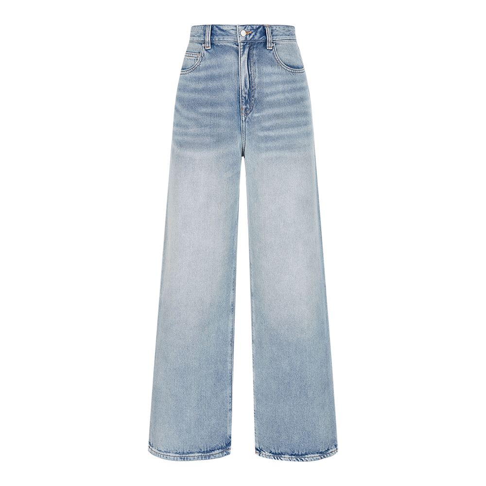 Denim Wash Blue