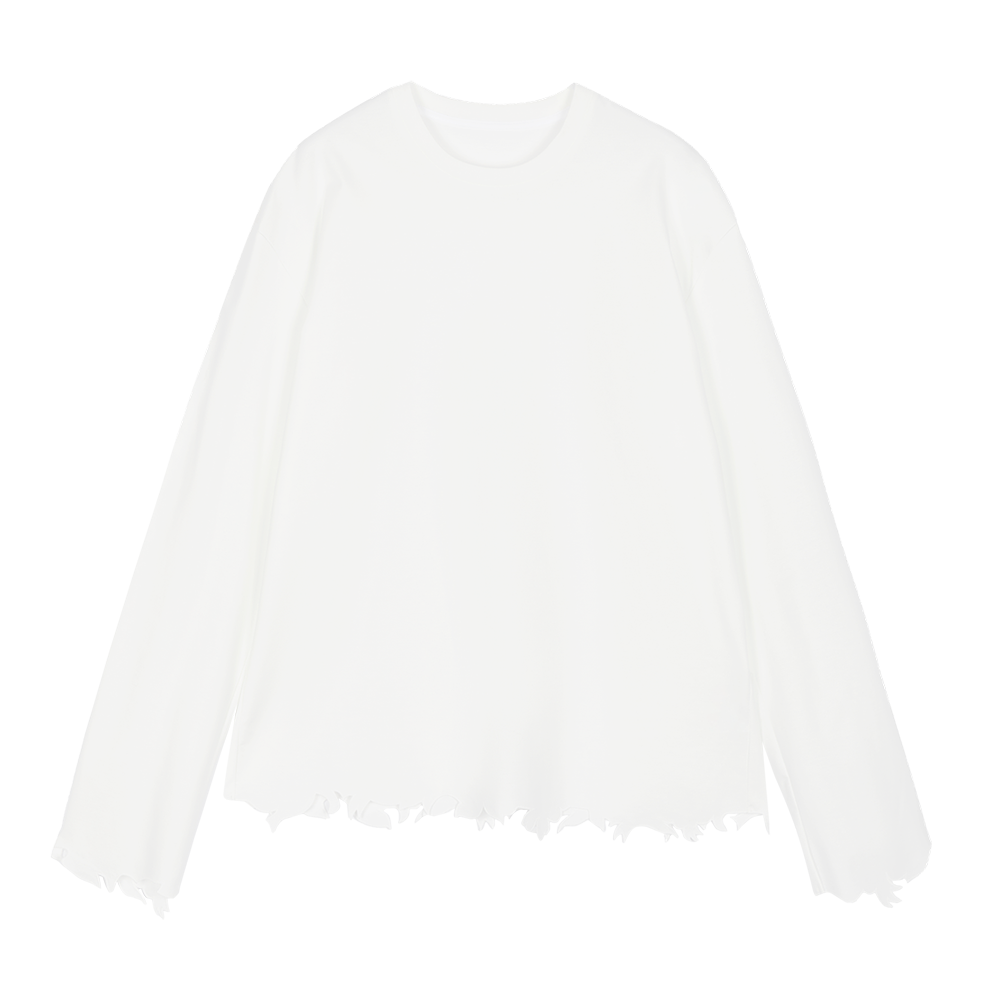 Semi-Bleached