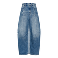 Denim Wash Blue