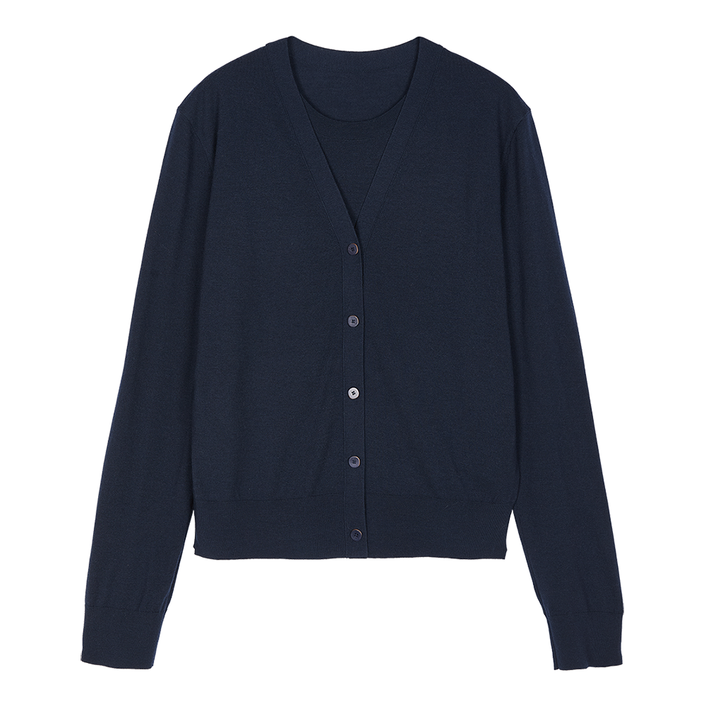 black navy