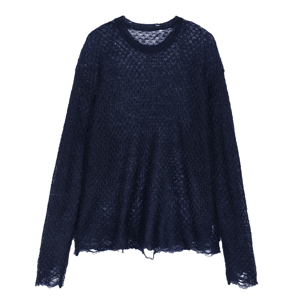 Dark Navy