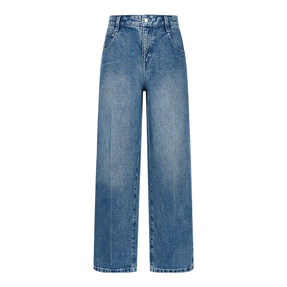 Denim White