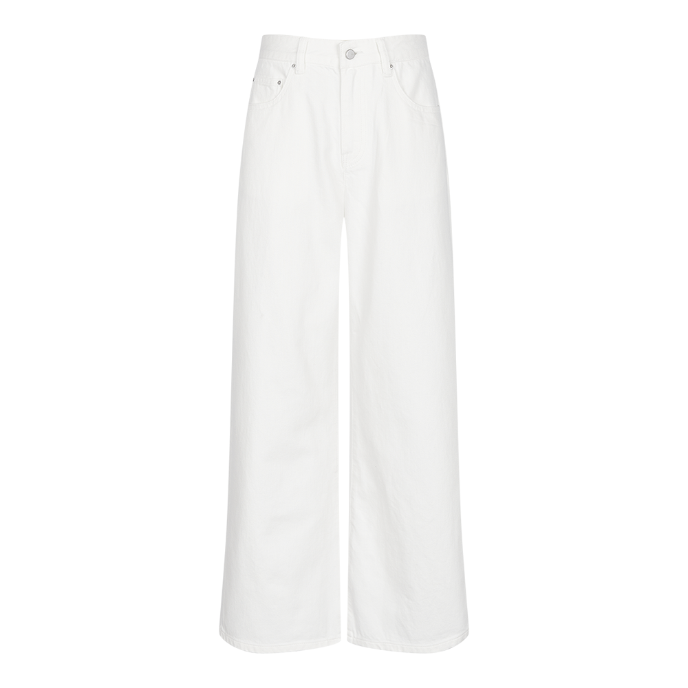 Denim White