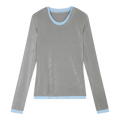 Grey Blue
