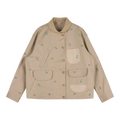 Paper khaki