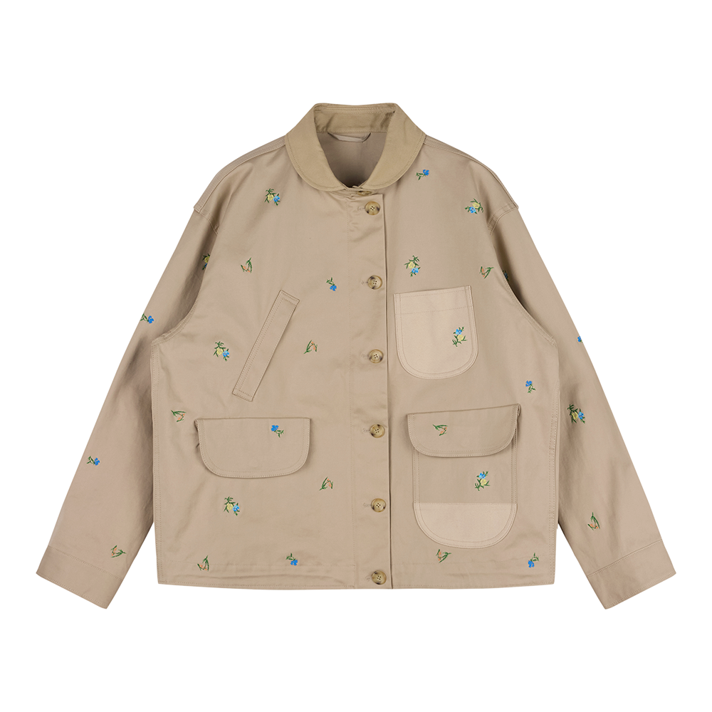 Paper khaki