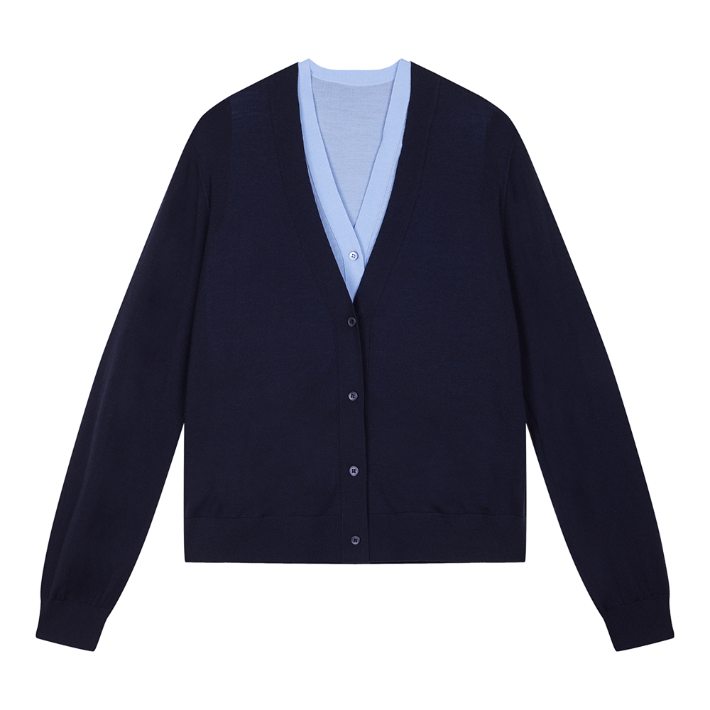 Dark Navy