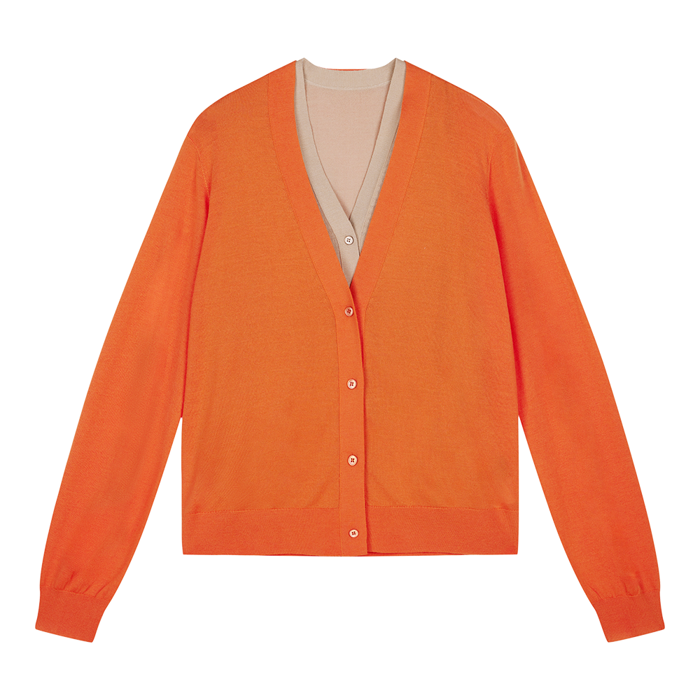 Bright Orange