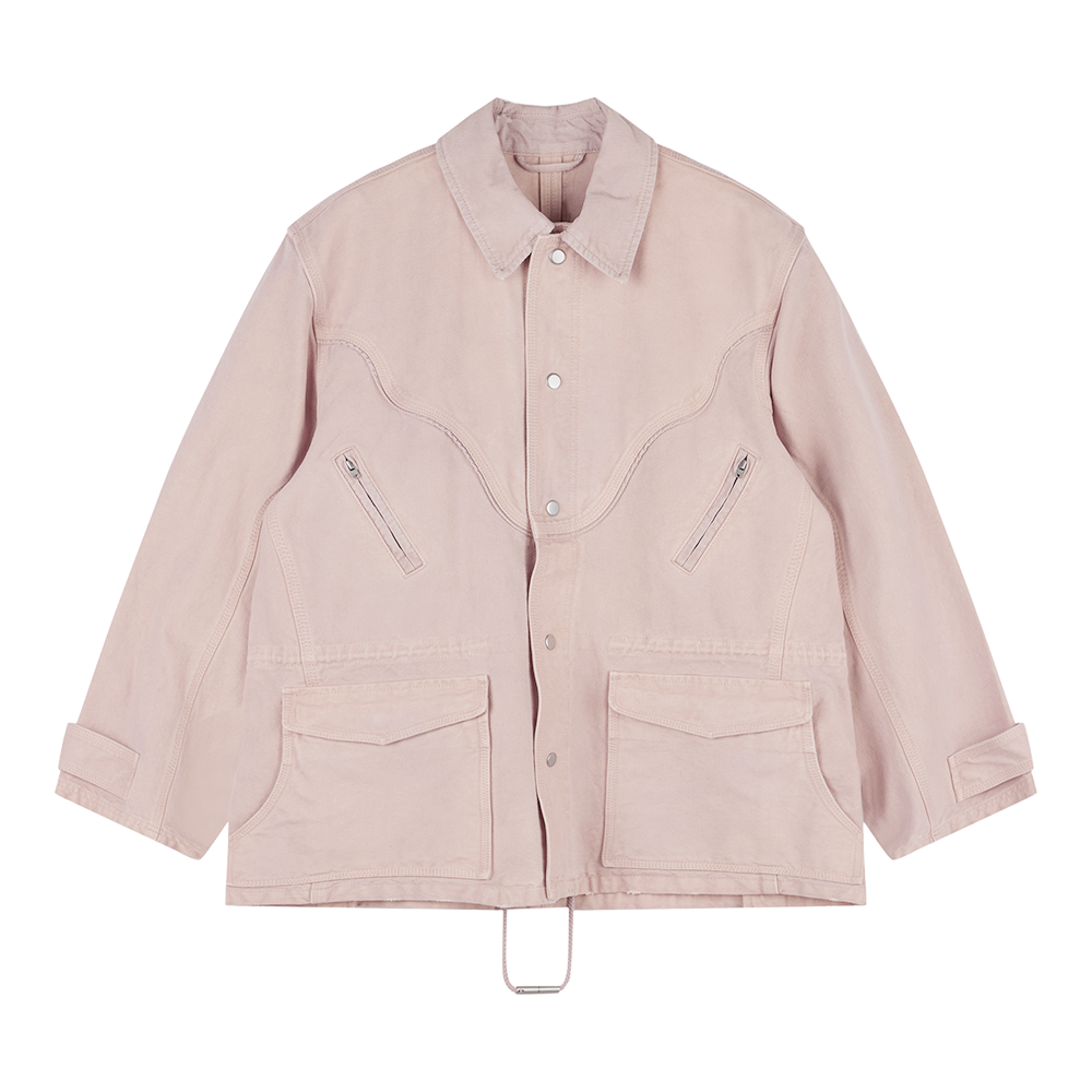 Grey Pink