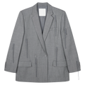 dark mixed grey