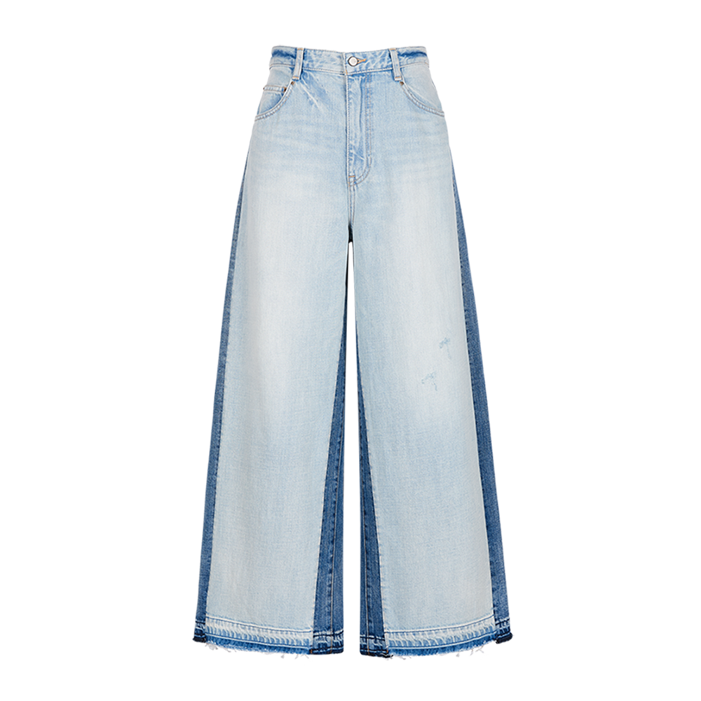 Denim Wash Blue