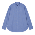 Blue and White Check