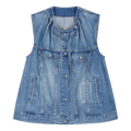Denim Wash Blue