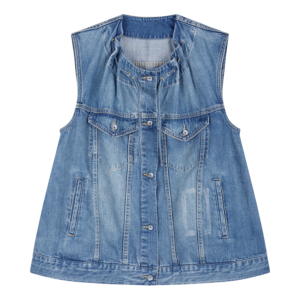 Denim Wash Blue