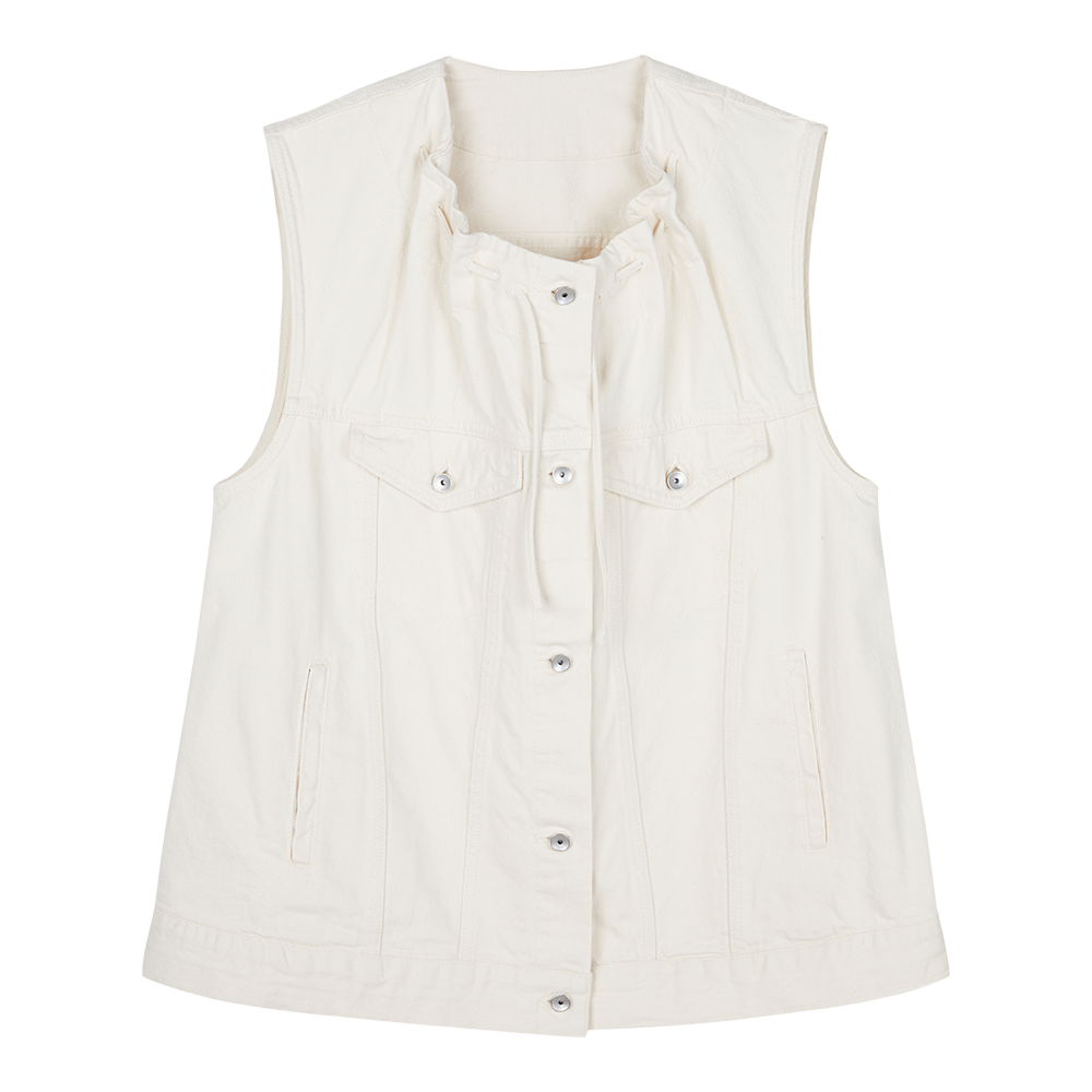 Denim White