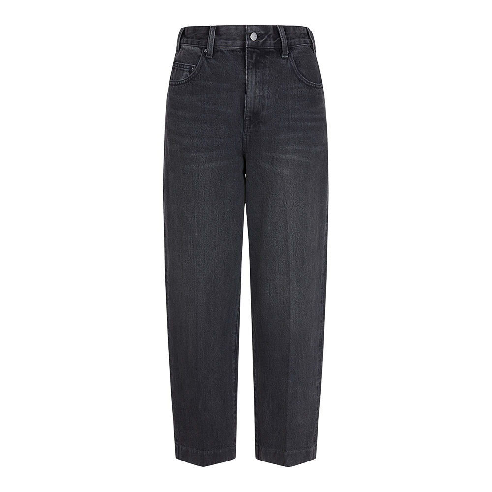 Denim Wash Black