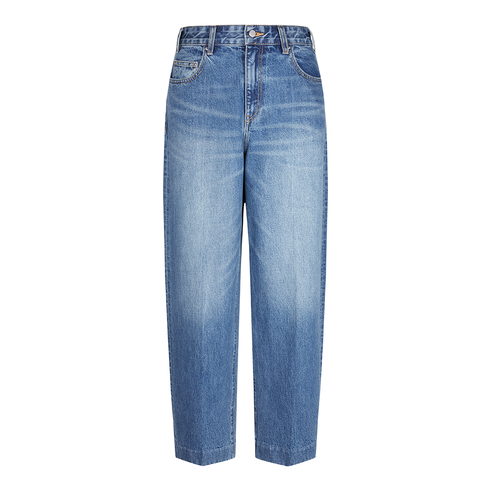 Denim Wash Blue
