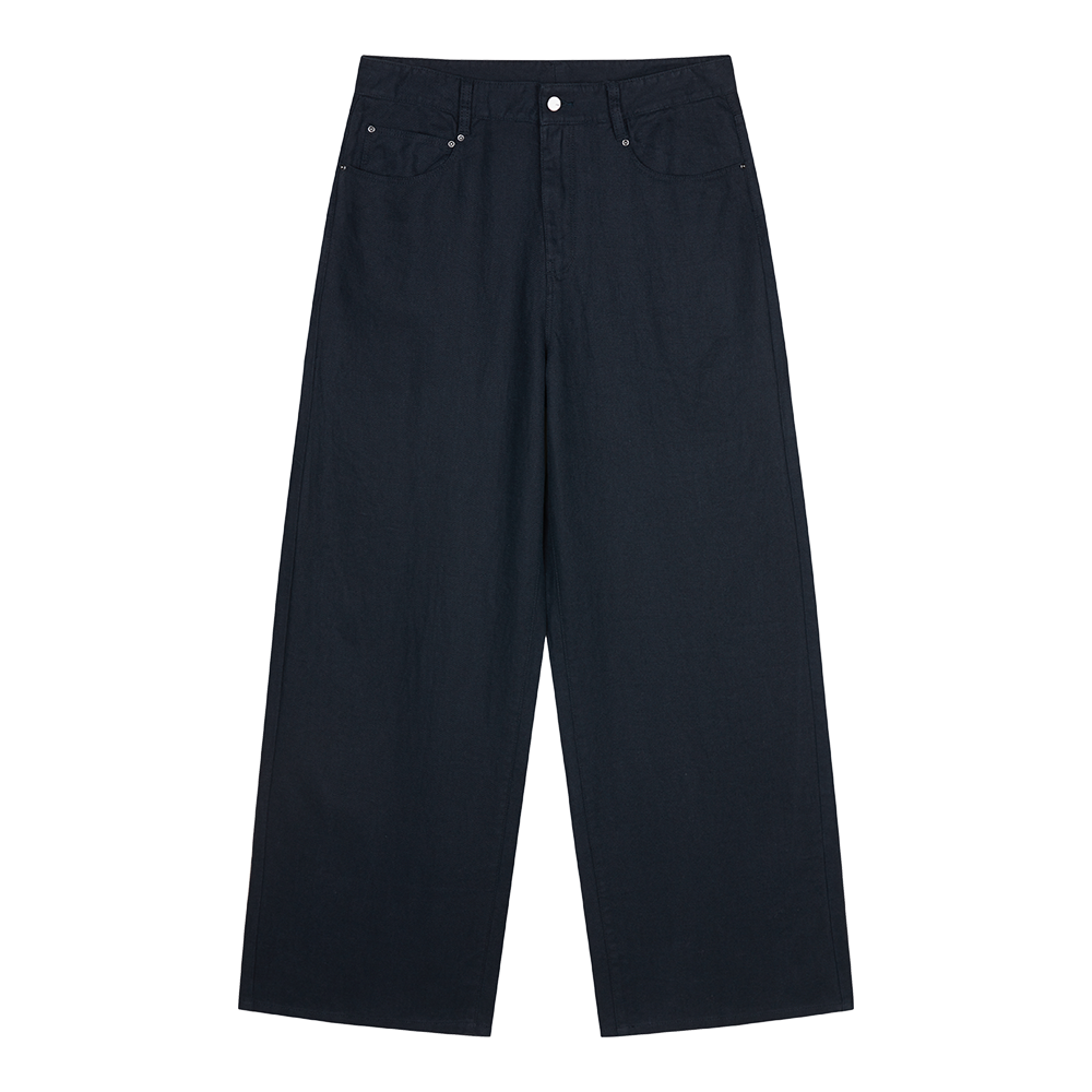 Dark Navy Blue