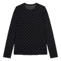 Black and White Dot