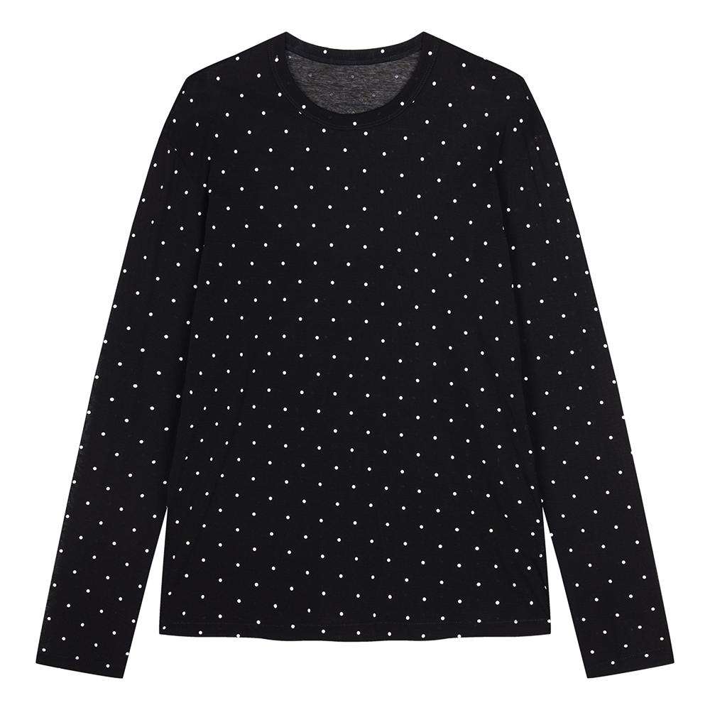 Black and White Dot