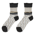 Black and White Strips/Checks