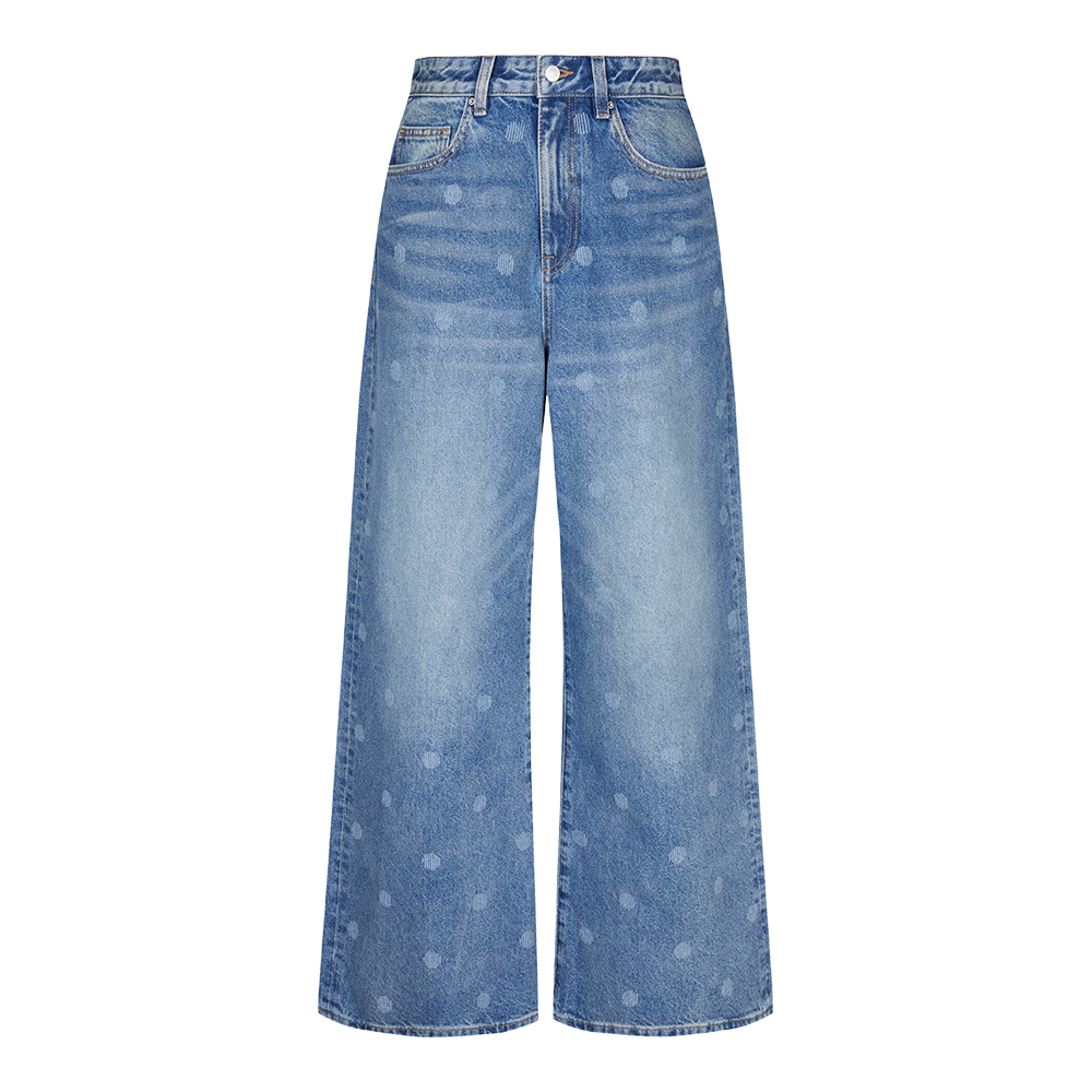 Denim Wash Blue