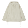 Green Grey White