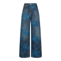 Blue and Green