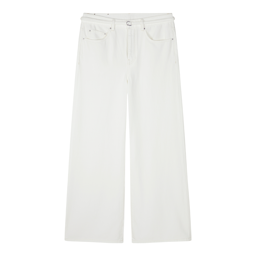 Denim White