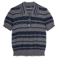 Dark Grey Blue