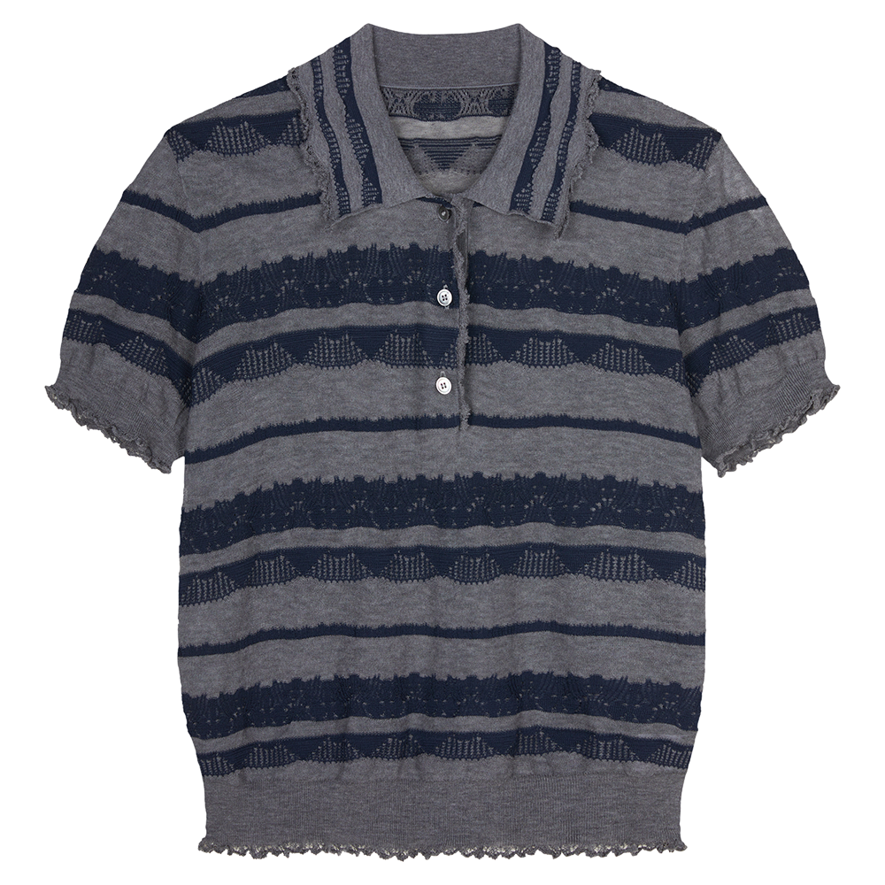 Dark Grey Blue